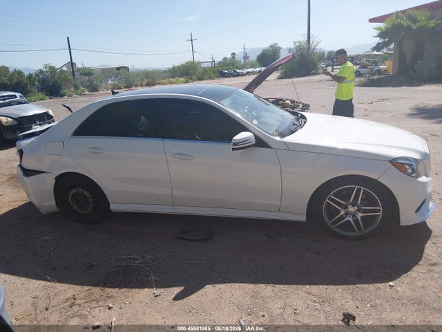 WDDHF5KB8EA972319 Mercedes-Benz E 350