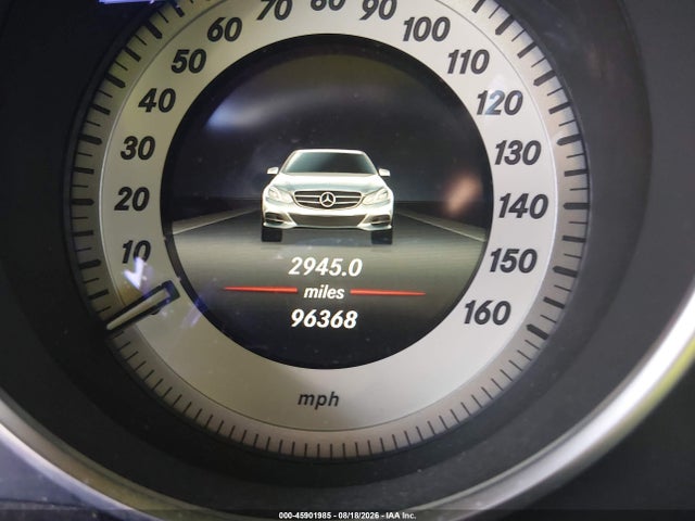 WDDHF5KB8EA972319 Mercedes-Benz E 350