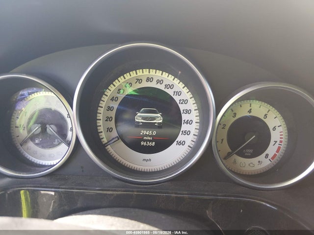WDDHF5KB8EA972319 Mercedes-Benz E 350