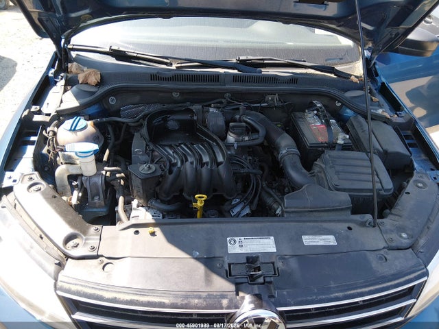 45901989 :رقم المزاد ، 3VW2K7AJ7FM249188 vin ، 2015 Volkswagen Jetta 2.0l S مزاد بيع