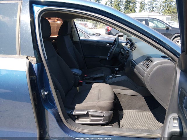 45901989 :رقم المزاد ، 3VW2K7AJ7FM249188 vin ، 2015 Volkswagen Jetta 2.0l S مزاد بيع