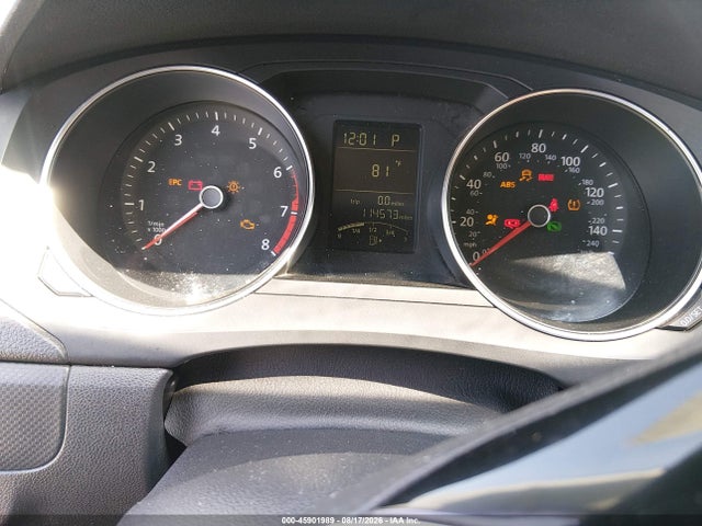 45901989 :رقم المزاد ، 3VW2K7AJ7FM249188 vin ، 2015 Volkswagen Jetta 2.0l S مزاد بيع