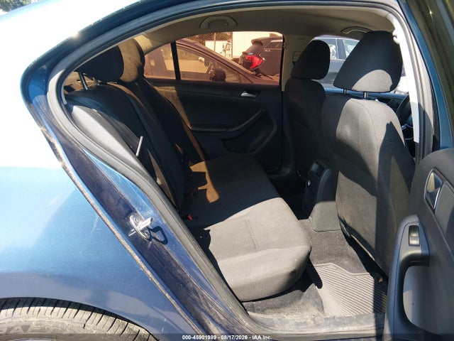 45901989 :رقم المزاد ، 3VW2K7AJ7FM249188 vin ، 2015 Volkswagen Jetta 2.0l S مزاد بيع