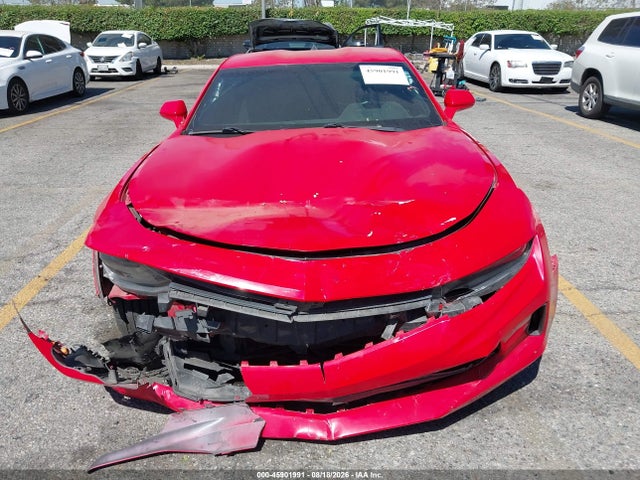Chevrolet Camaro 1lt 2016 1G1FB1RX5G0187748 Image 12