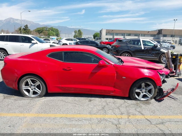 Chevrolet Camaro 1lt 2016 1G1FB1RX5G0187748 Image 13