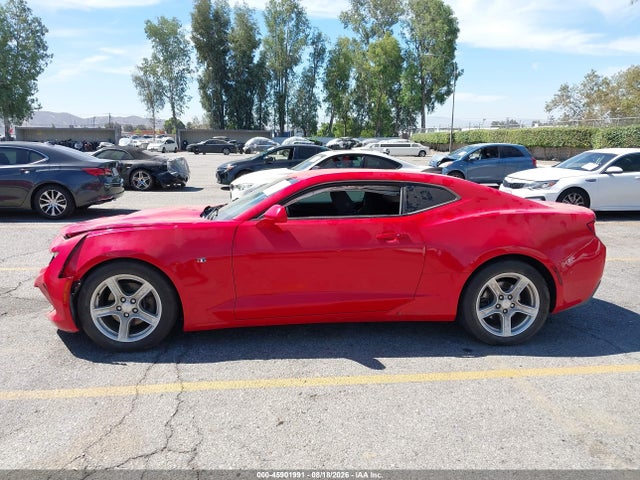 Chevrolet Camaro 1lt 2016 1G1FB1RX5G0187748 Image 14