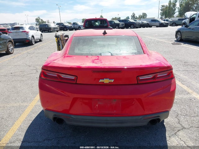 Chevrolet Camaro 1lt 2016 1G1FB1RX5G0187748 Image 16