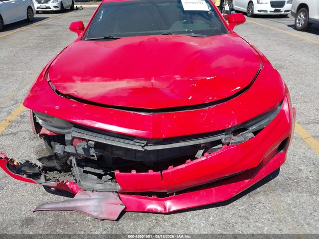 Chevrolet Camaro 1lt 2016 1G1FB1RX5G0187748 Image 17