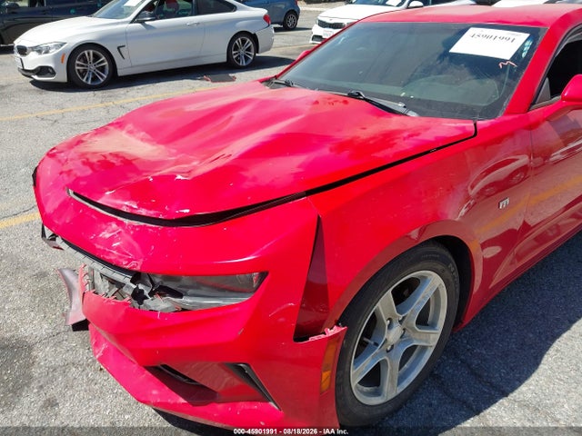 Chevrolet Camaro 1lt 2016 1G1FB1RX5G0187748 Image 18