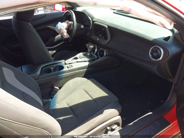Chevrolet Camaro 1lt 2016 1G1FB1RX5G0187748 Image 5