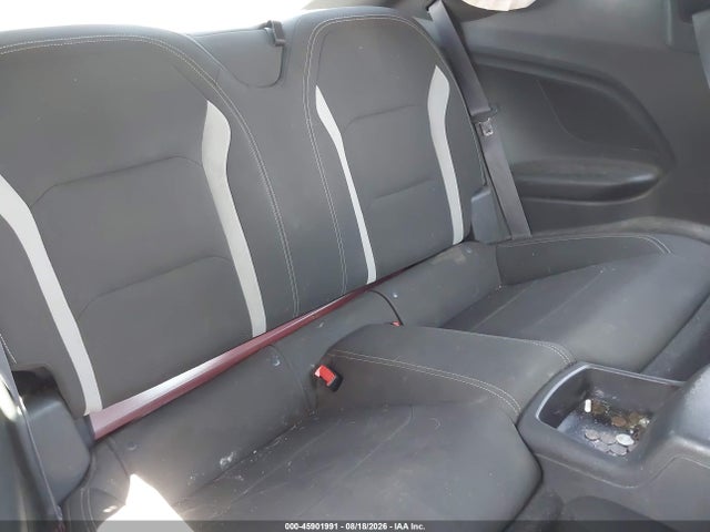 Chevrolet Camaro 1lt 2016 1G1FB1RX5G0187748 Image 8