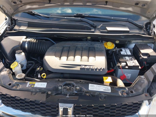 Dodge Grand Caravan Se 2017 2C4RDGBG9HR764610 Image 10