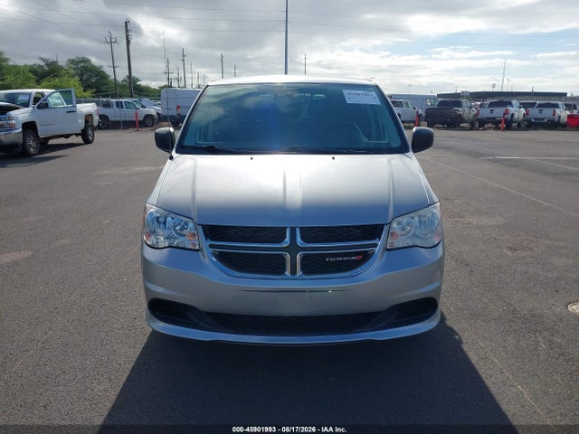 Dodge Grand Caravan Se 2017 2C4RDGBG9HR764610 Image 13