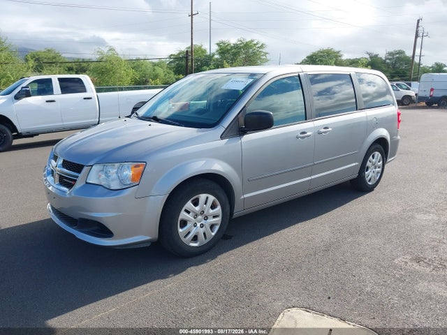 Dodge Grand Caravan Se 2017 2C4RDGBG9HR764610 Image 2