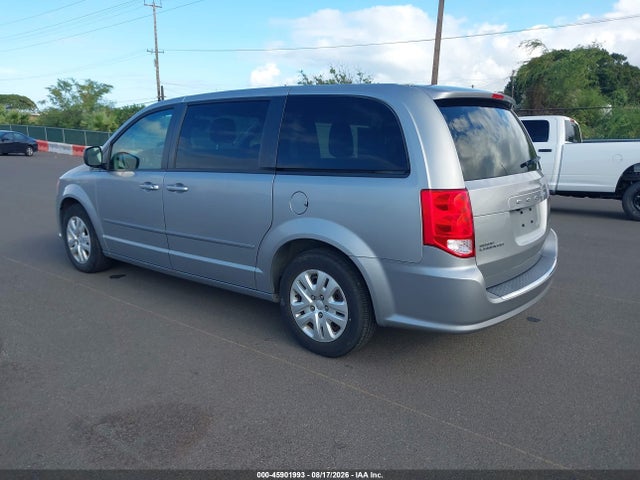 Dodge Grand Caravan Se 2017 2C4RDGBG9HR764610 Image 3