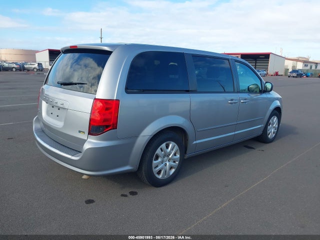 Dodge Grand Caravan Se 2017 2C4RDGBG9HR764610 Image 4