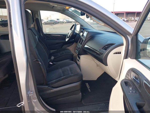 Dodge Grand Caravan Se 2017 2C4RDGBG9HR764610 Image 5