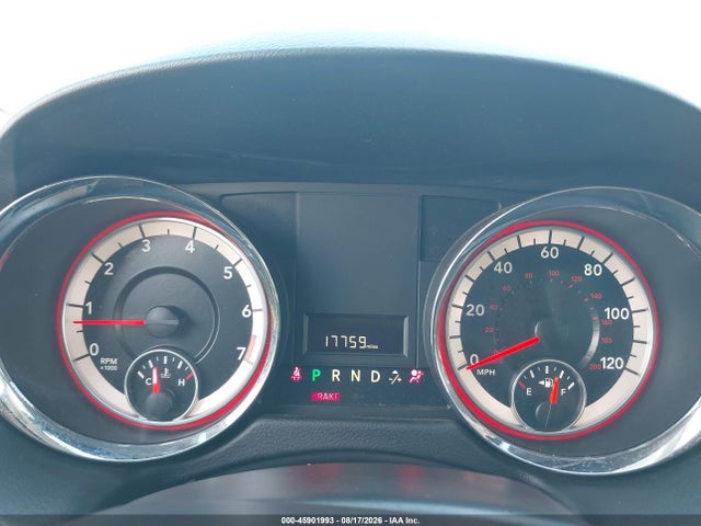 Dodge Grand Caravan Se 2017 2C4RDGBG9HR764610 Image 7