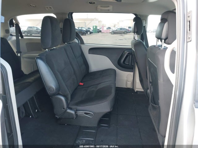 Dodge Grand Caravan Se 2017 2C4RDGBG9HR764610 Image 8