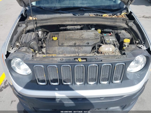 ZACCJABW7GPC52737 Jeep Renegade Latitude