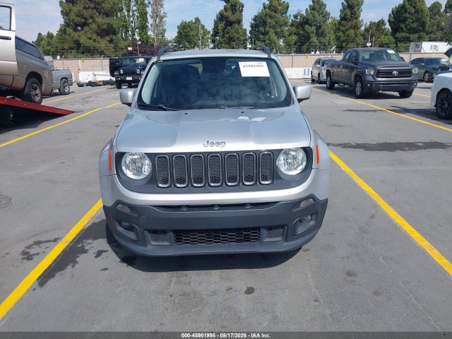 ZACCJABW7GPC52737 Jeep Renegade Latitude