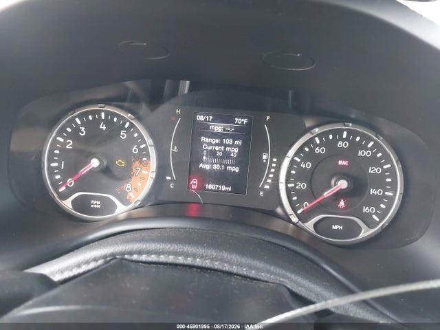 ZACCJABW7GPC52737 Jeep Renegade Latitude