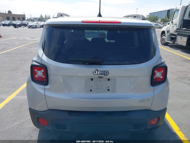 ZACCJABW7GPC52737 Jeep Renegade Latitude
