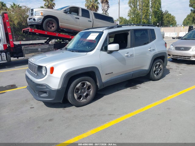 ZACCJABW7GPC52737 Jeep Renegade Latitude