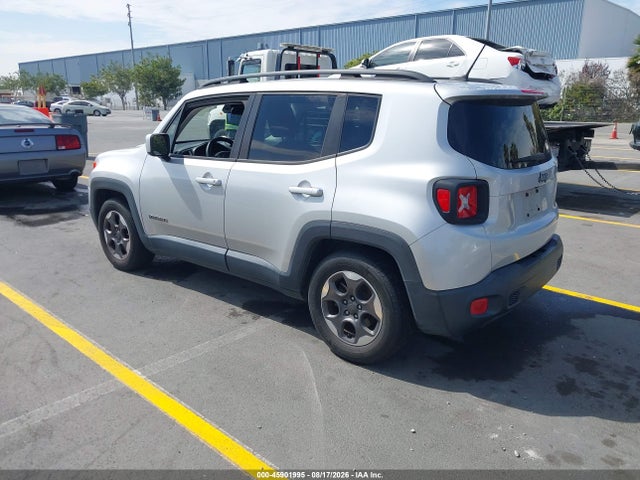 ZACCJABW7GPC52737 Jeep Renegade Latitude
