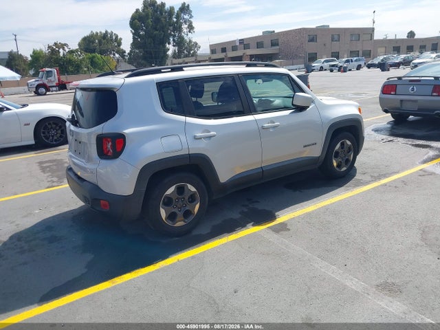 ZACCJABW7GPC52737 Jeep Renegade Latitude