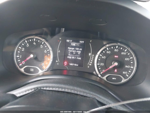 ZACCJABW7GPC52737 Jeep Renegade Latitude