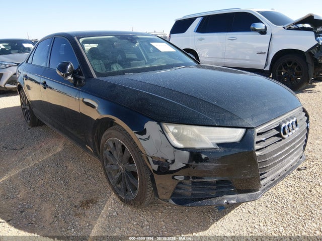 Продажа на аукционе авто 2017 Audi A4 Premium, vin: WAUGNAF49HN019349, номер лота: 45901996