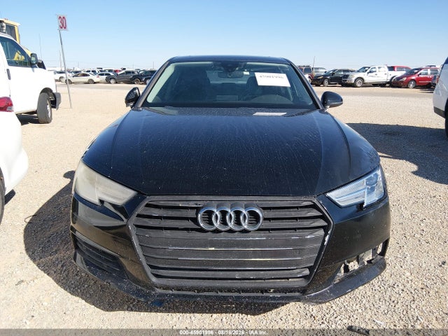Продажа на аукционе авто 2017 Audi A4 Premium, vin: WAUGNAF49HN019349, номер лота: 45901996