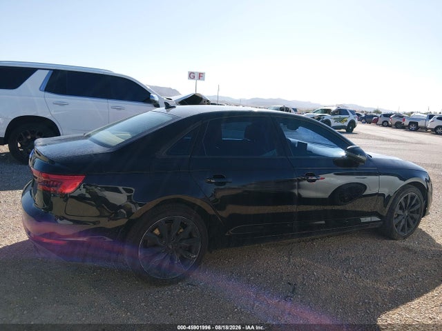 Продажа на аукционе авто 2017 Audi A4 Premium, vin: WAUGNAF49HN019349, номер лота: 45901996