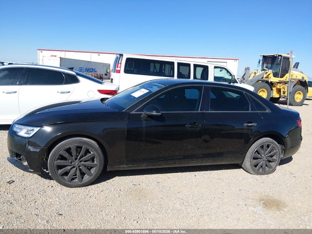 Продажа на аукционе авто 2017 Audi A4 Premium, vin: WAUGNAF49HN019349, номер лота: 45901996