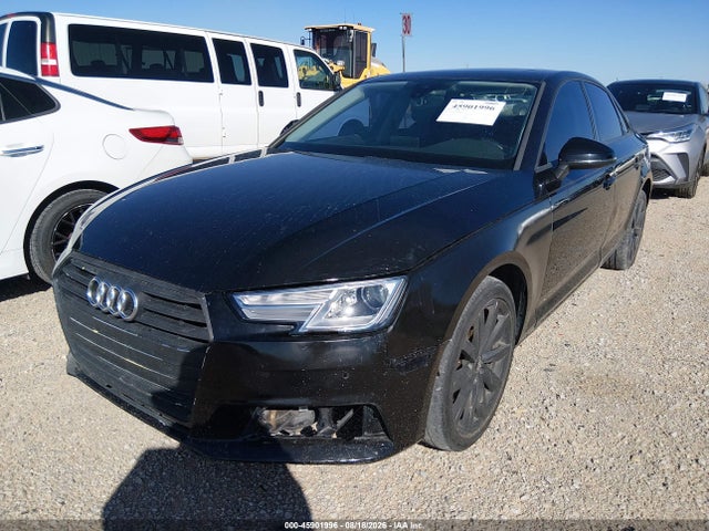 Продажа на аукционе авто 2017 Audi A4 Premium, vin: WAUGNAF49HN019349, номер лота: 45901996