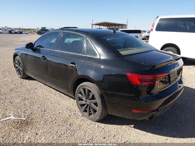 Продажа на аукционе авто 2017 Audi A4 Premium, vin: WAUGNAF49HN019349, номер лота: 45901996