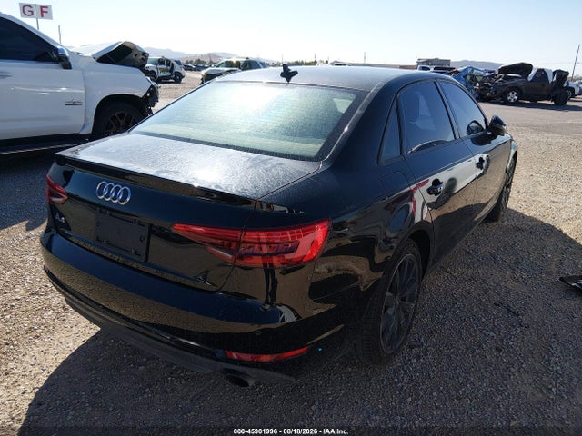 Продажа на аукционе авто 2017 Audi A4 Premium, vin: WAUGNAF49HN019349, номер лота: 45901996