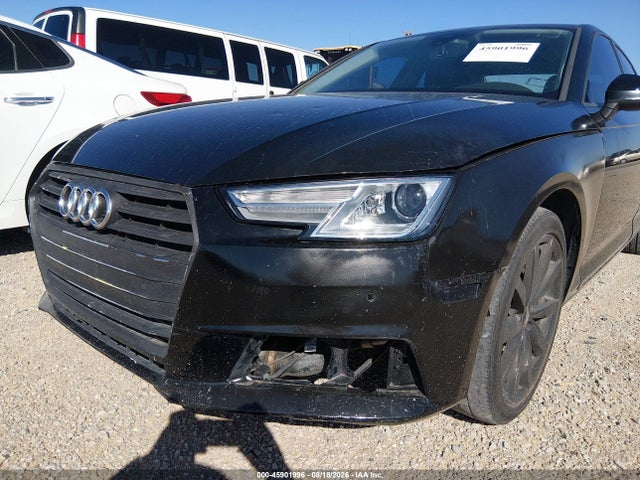 Продажа на аукционе авто 2017 Audi A4 Premium, vin: WAUGNAF49HN019349, номер лота: 45901996