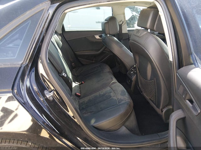 Продажа на аукционе авто 2017 Audi A4 Premium, vin: WAUGNAF49HN019349, номер лота: 45901996