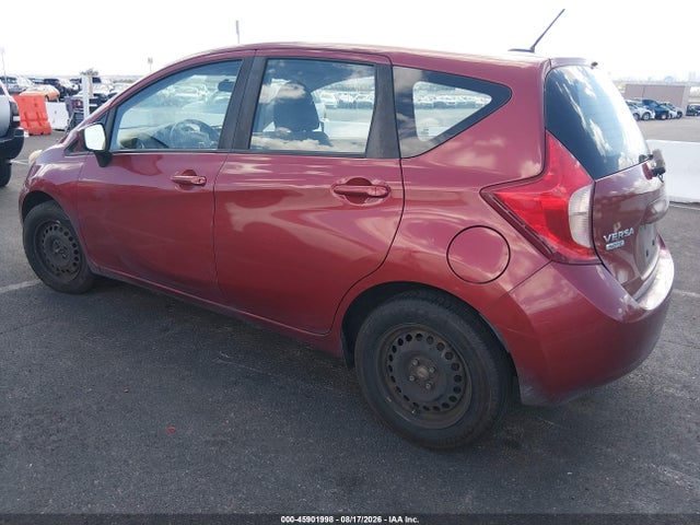 Nissan Versa Note S (sr)/s Plus/sl/sr/sv 2016 3N1CE2CP5GL365504 Image 3