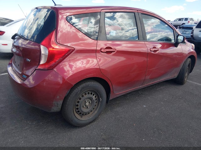 Nissan Versa Note S (sr)/s Plus/sl/sr/sv 2016 3N1CE2CP5GL365504 Image 4