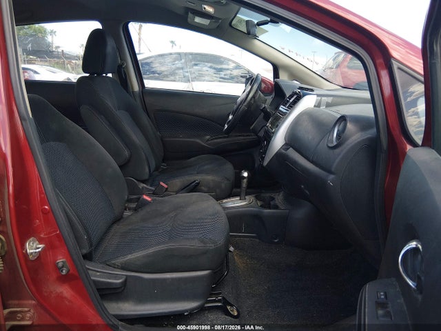 Nissan Versa Note S (sr)/s Plus/sl/sr/sv 2016 3N1CE2CP5GL365504 Image 5