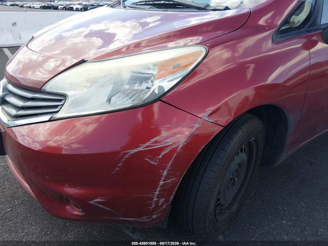 Nissan Versa Note S (sr)/s Plus/sl/sr/sv 2016 3N1CE2CP5GL365504 Image 6