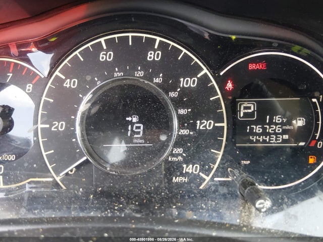 Nissan Versa Note S (sr)/s Plus/sl/sr/sv 2016 3N1CE2CP5GL365504 Image 7