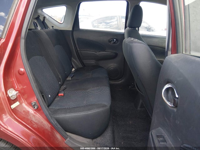 Nissan Versa Note S (sr)/s Plus/sl/sr/sv 2016 3N1CE2CP5GL365504 Image 8
