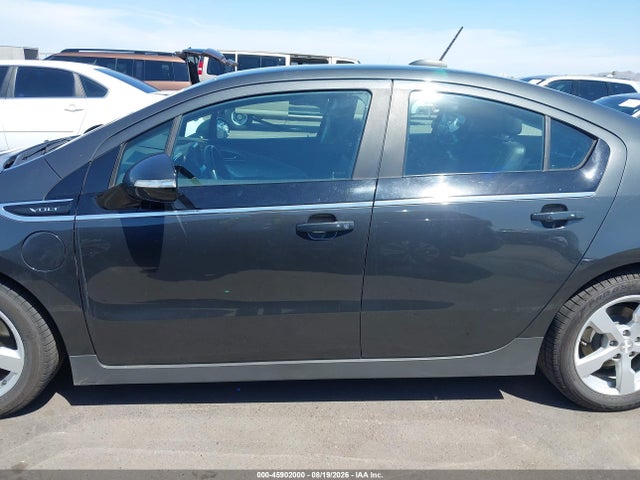 1G1RD6E45FU131123 Chevrolet Volt