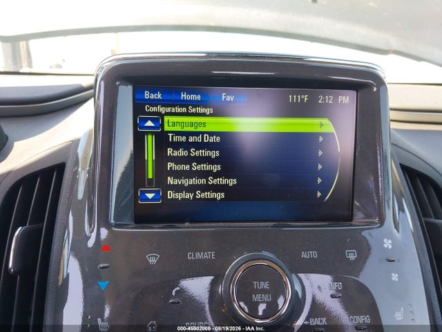 Chevrolet Volt 2015 1G1RD6E45FU131123 Image 19