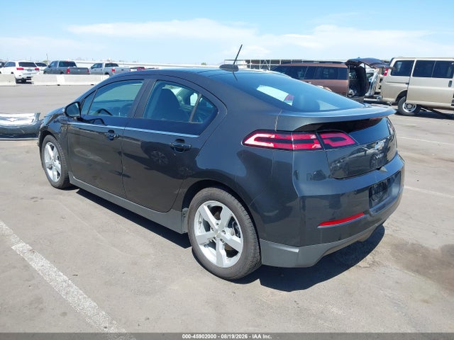 1G1RD6E45FU131123 Chevrolet Volt