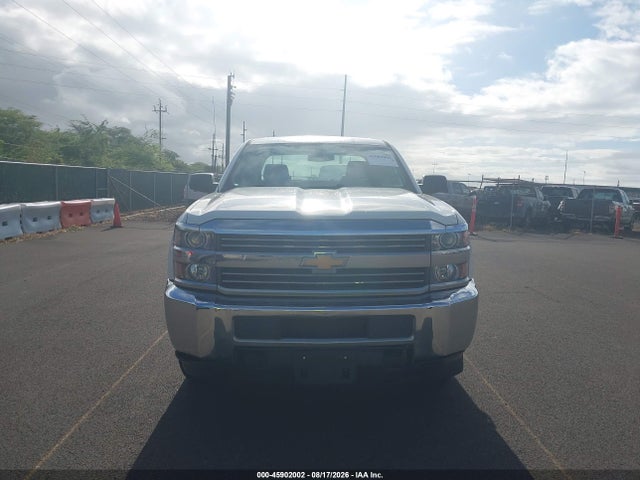 1GC1KUEG8JF272161 Chevrolet Silverado 2500hd Wt